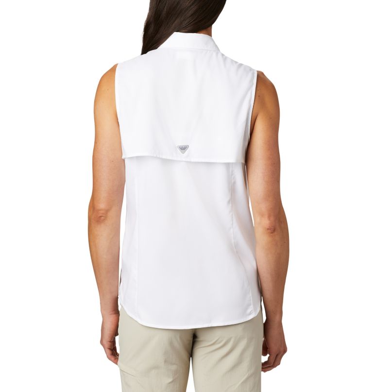 Columbia Women' PF Tamiami Sleeveles Shirt