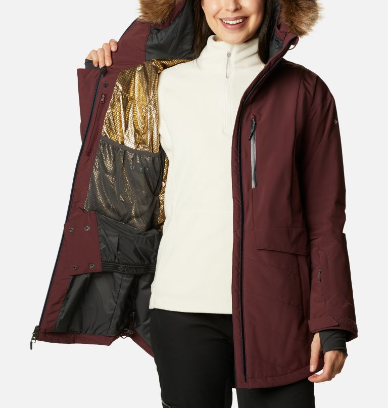 Columbia Women' Moun Bindo I Omni-Heat Infinit Insulate Jacket