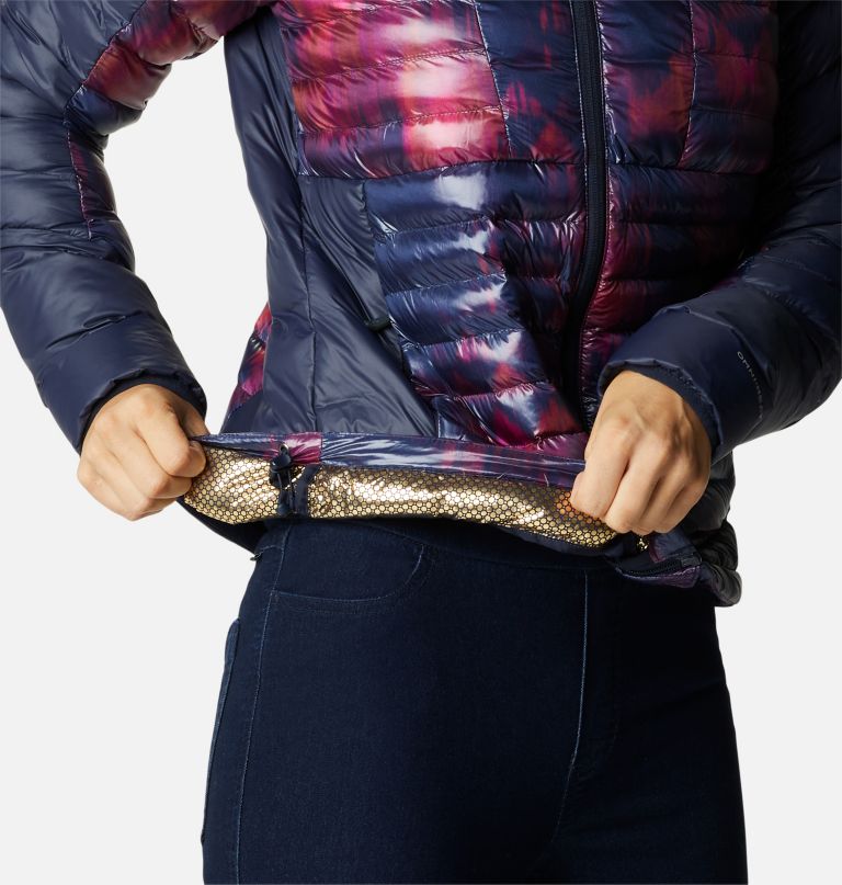 Columbia Women' Labyrint Loop Omni-Heat Infinit Insulate Hoode Jacket