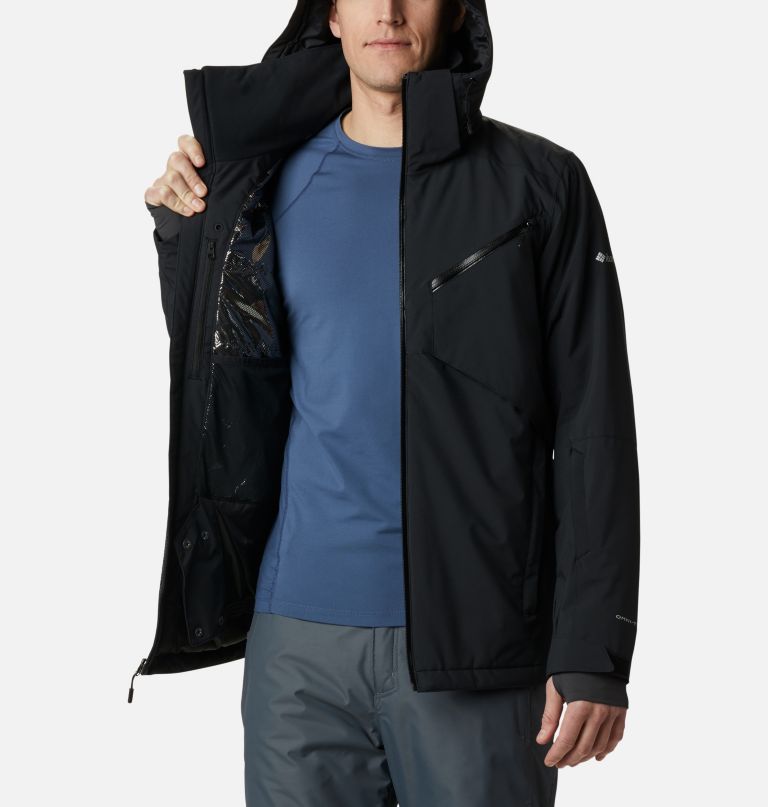 Columbia Men' Powde 8 Jacke  Big