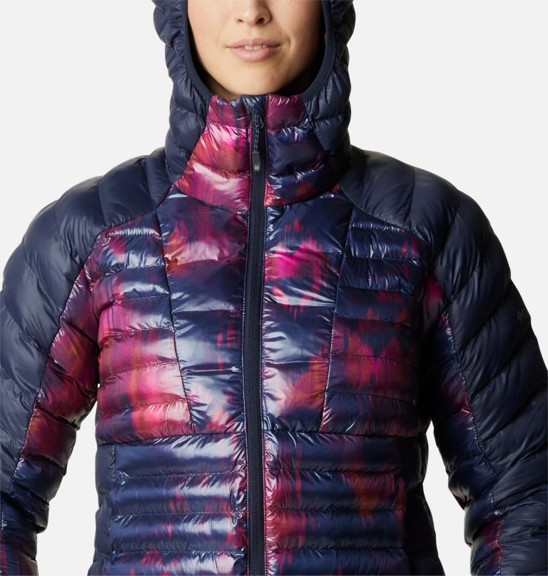 Columbia Women' Labyrint Loop Omni-Heat Infinit Insulate Hoode Jacket