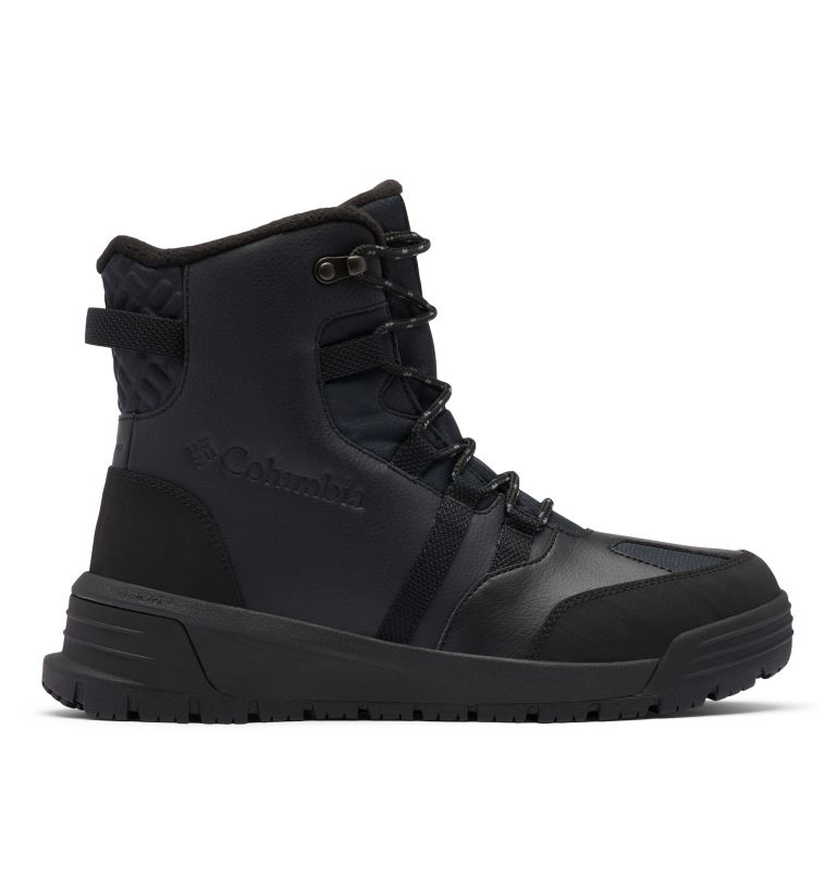 Columbia Men' Snowtrekker Boot  Wide
