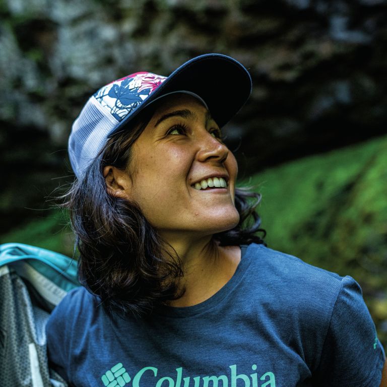 Columbia Women' Columbia Mesh Hat