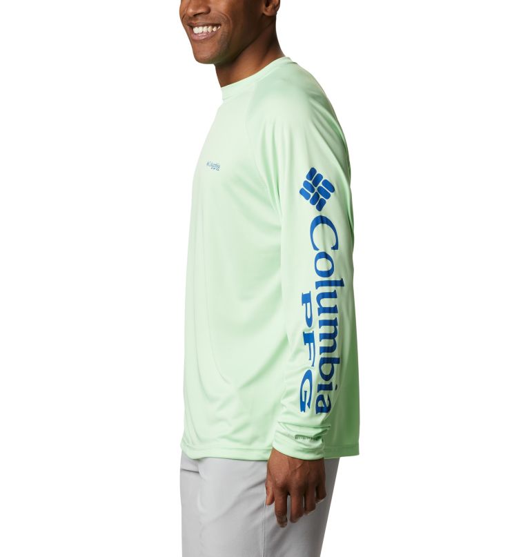 Columbia Men' PF Termina Tackle Lon Sleev Shirt
