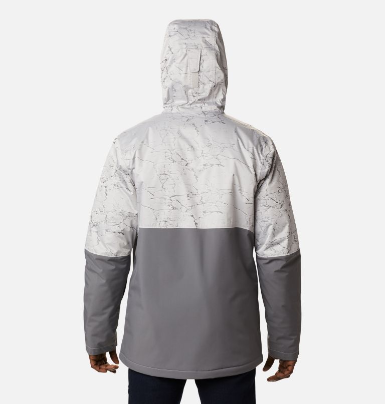 Columbia Men' Winte District Insulate Sk Jacket