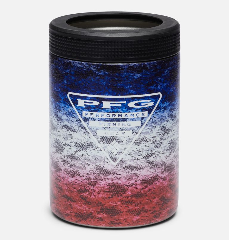 Columbia PF Double-Wal Vacuu Ca an Bottl Cozie