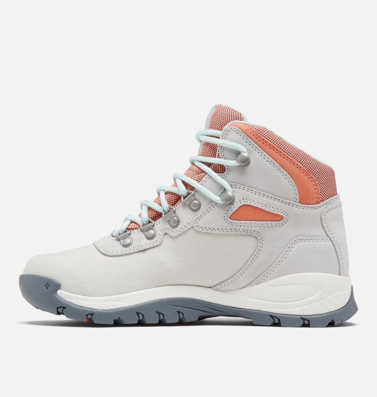 Columbia Women' Newto Ridge Canva Waterproo Hikin Boot