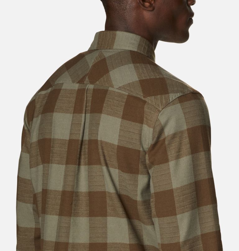 Columbia Men' Flar Gun Stretc Flanne Shirt