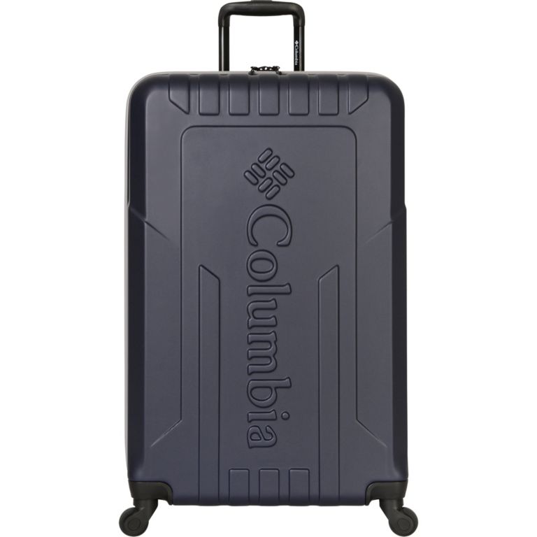 Columbia Rai Trai Loo 2 Inc Expandabl Spinne Suitcase