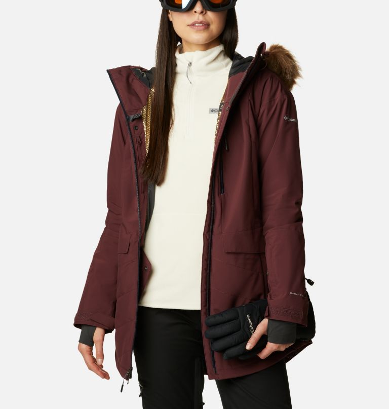 Columbia Women' Moun Bindo I Omni-Heat Infinit Insulate Jacket