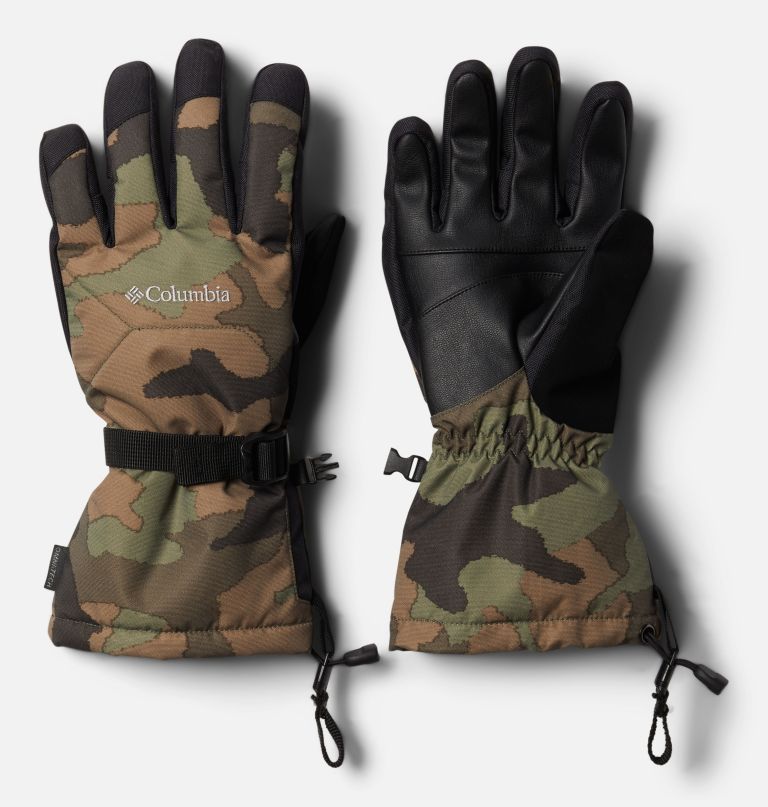 Columbia Men' Whirlibird Sk Gloves