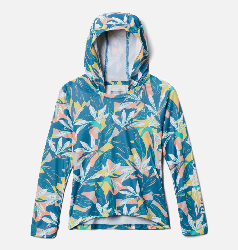 Columbia Girls PF Supe Tidal Hoodie