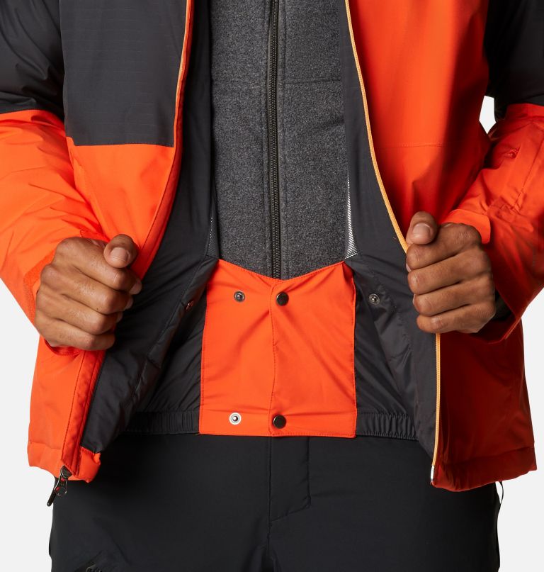 Columbia Men' Iceber Point Jacket