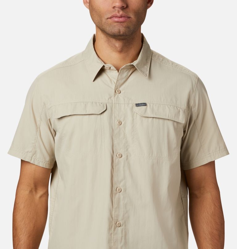 Columbia Men' Silve Ridge 2. Shor Sleev Shirt