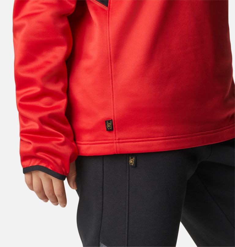 Columbia Men' Bubb Wallac Quarte Zi Pullover