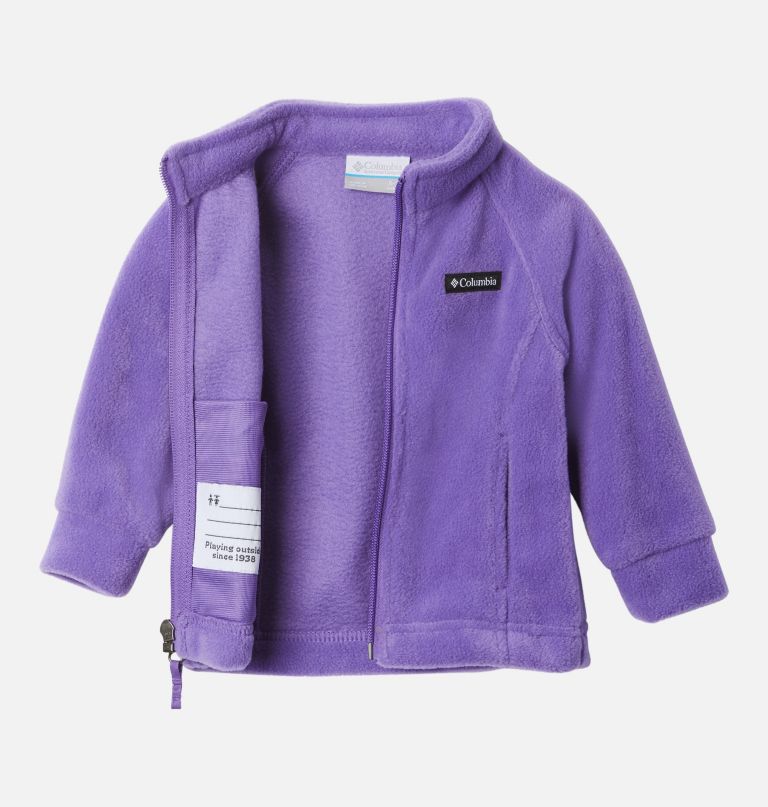 Columbia Girls Infan Bento Springs Fleec Jacket