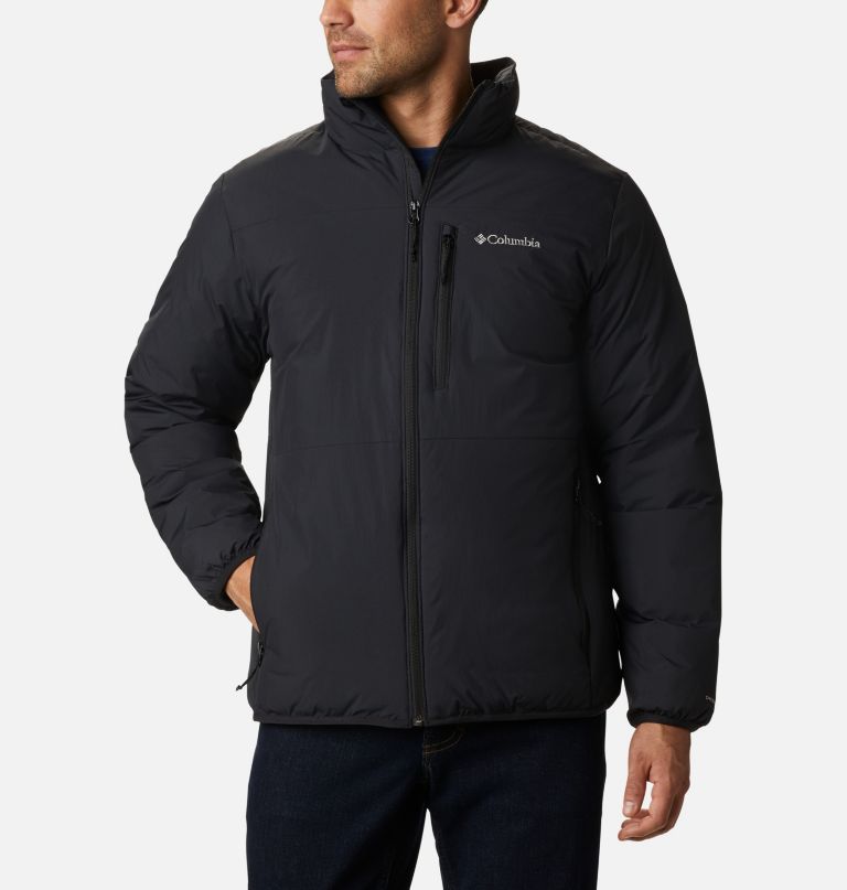 Columbia Men' Gran Wall Insulate Jacke  Big