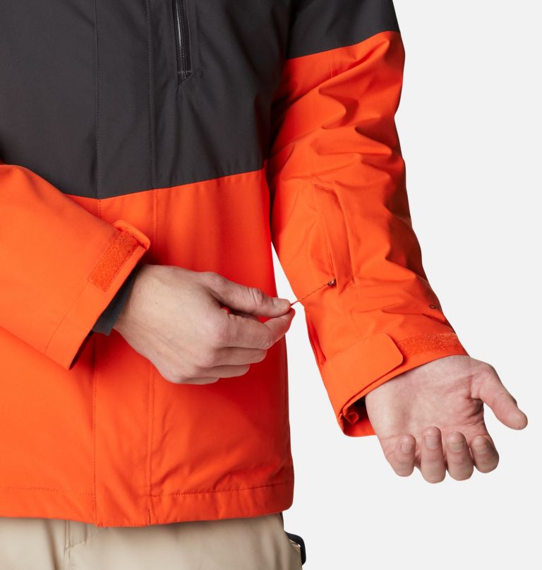 Columbia Men' Wil Card Interchang Jacket