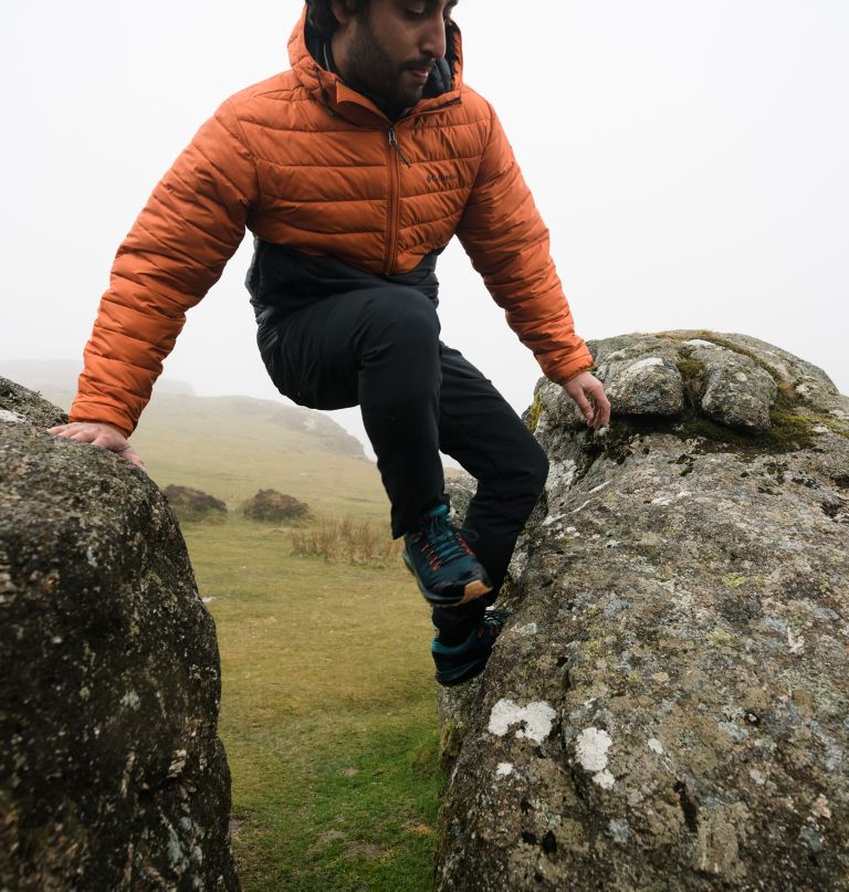 Columbia Men' Powde Lite Anorak