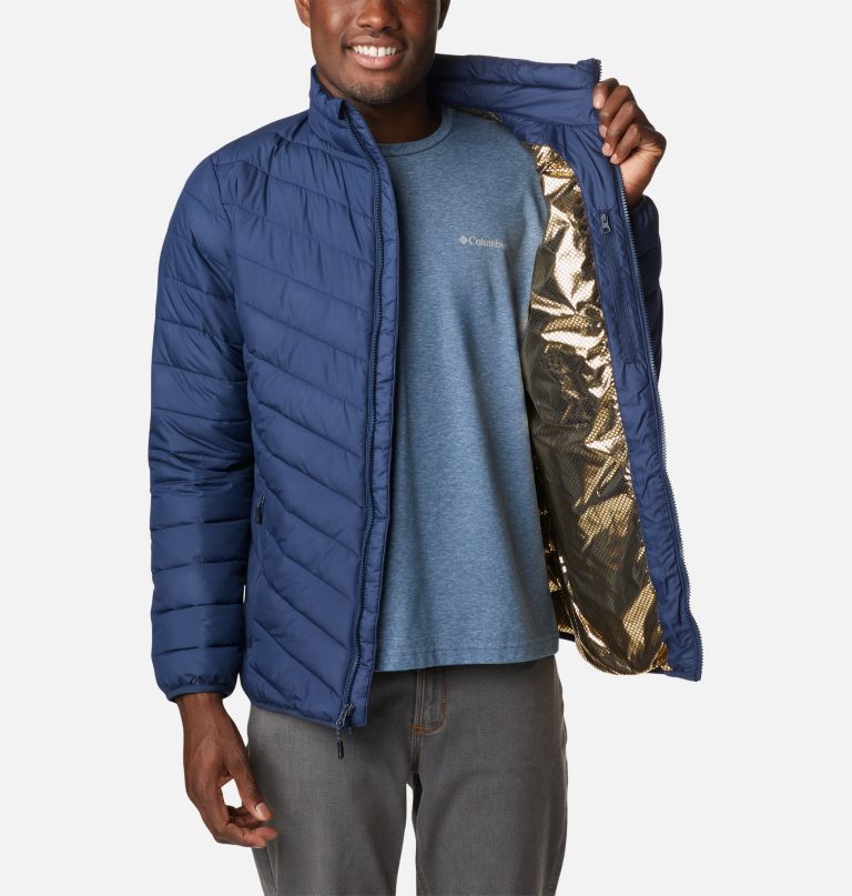 Columbia Men' Eddi Gorge Omni-Heat Infinit Insulate Jacket