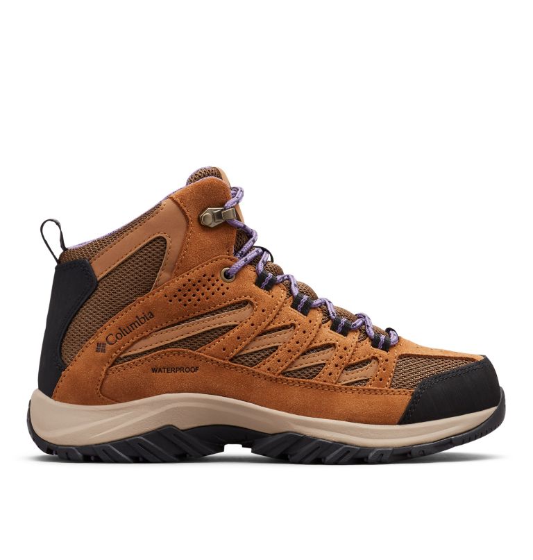 Columbia Women' Crestwood Mi Waterproo Hikin Boot