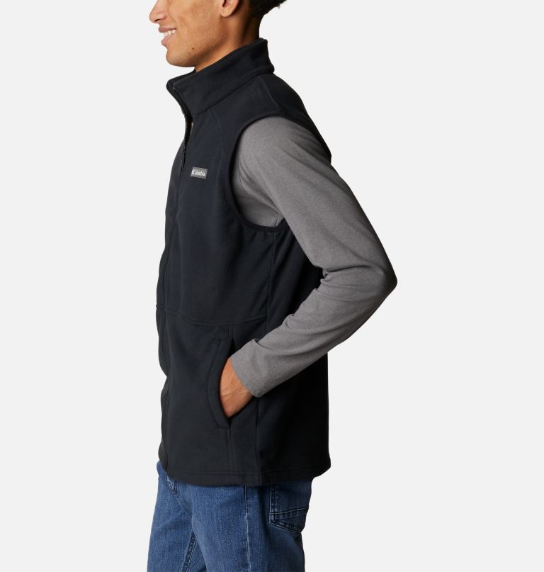Columbia Men' Castl Dale Fleec Vest