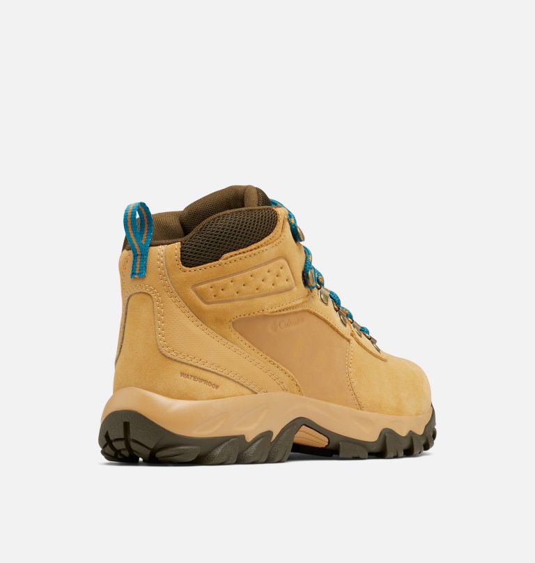 Columbia Men' Newto Ridge Plu I Sued Waterproo Hikin Boo  Wide