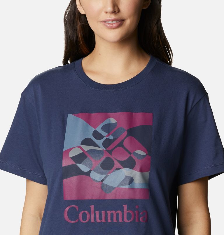 Columbia Women' Columbia Par Relaxe Tee