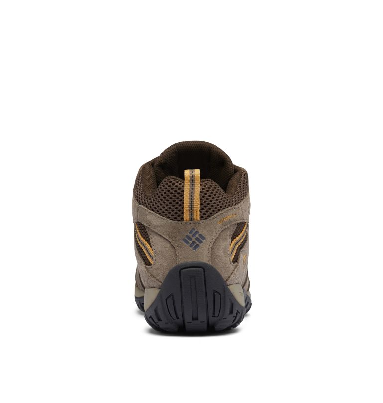 Columbia Men' Redmond Mi Waterproo Shoe