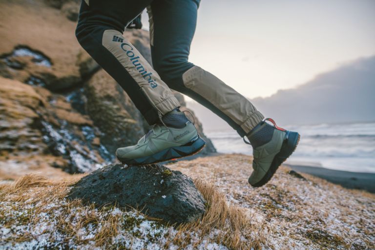 Columbia Men' Facet 4 OutDry Shoe