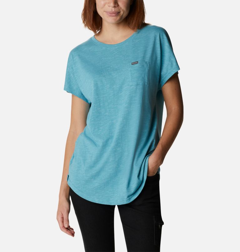 Columbia Women' Cade Cape T-Shirt