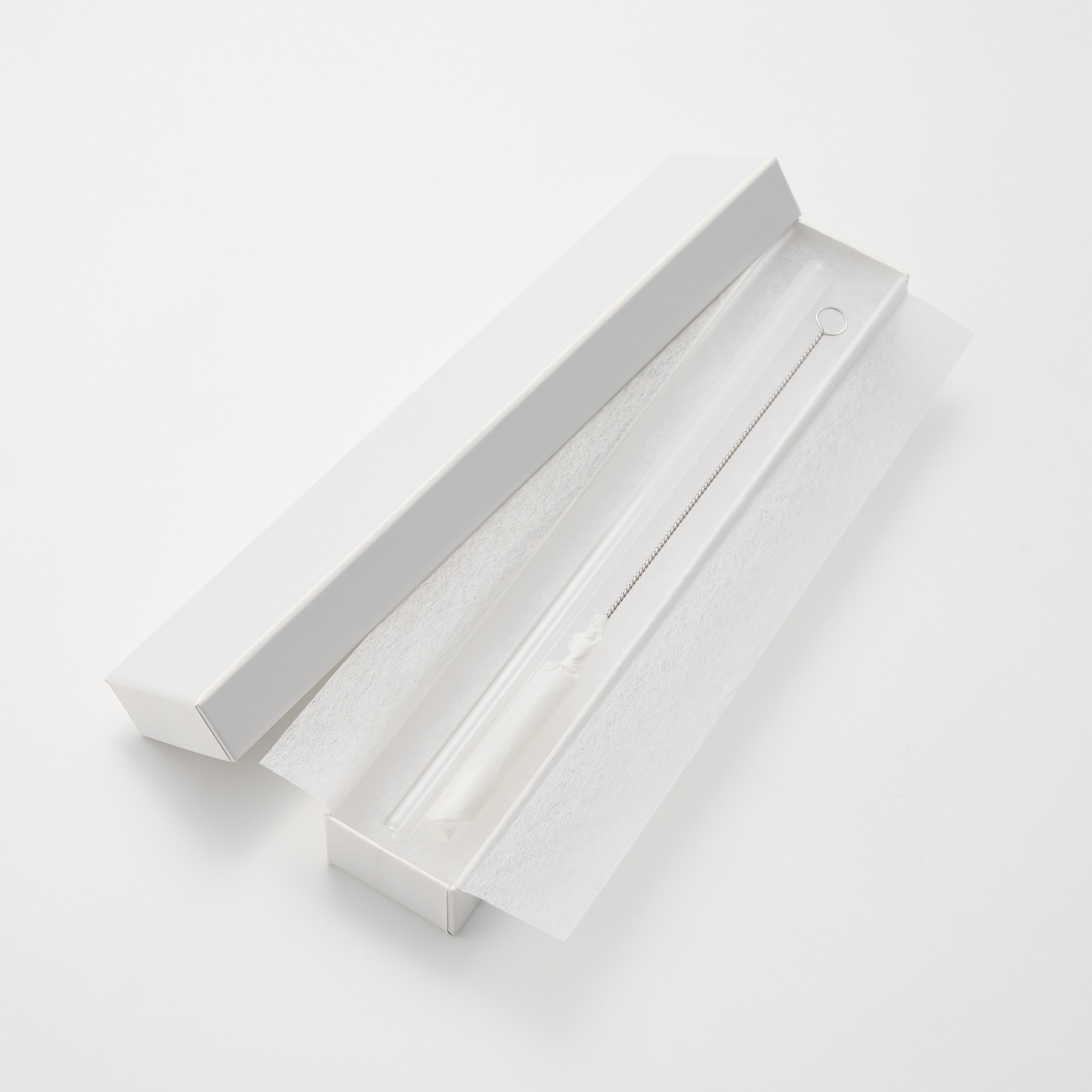 ガラスストロー「グラデーション」 1本