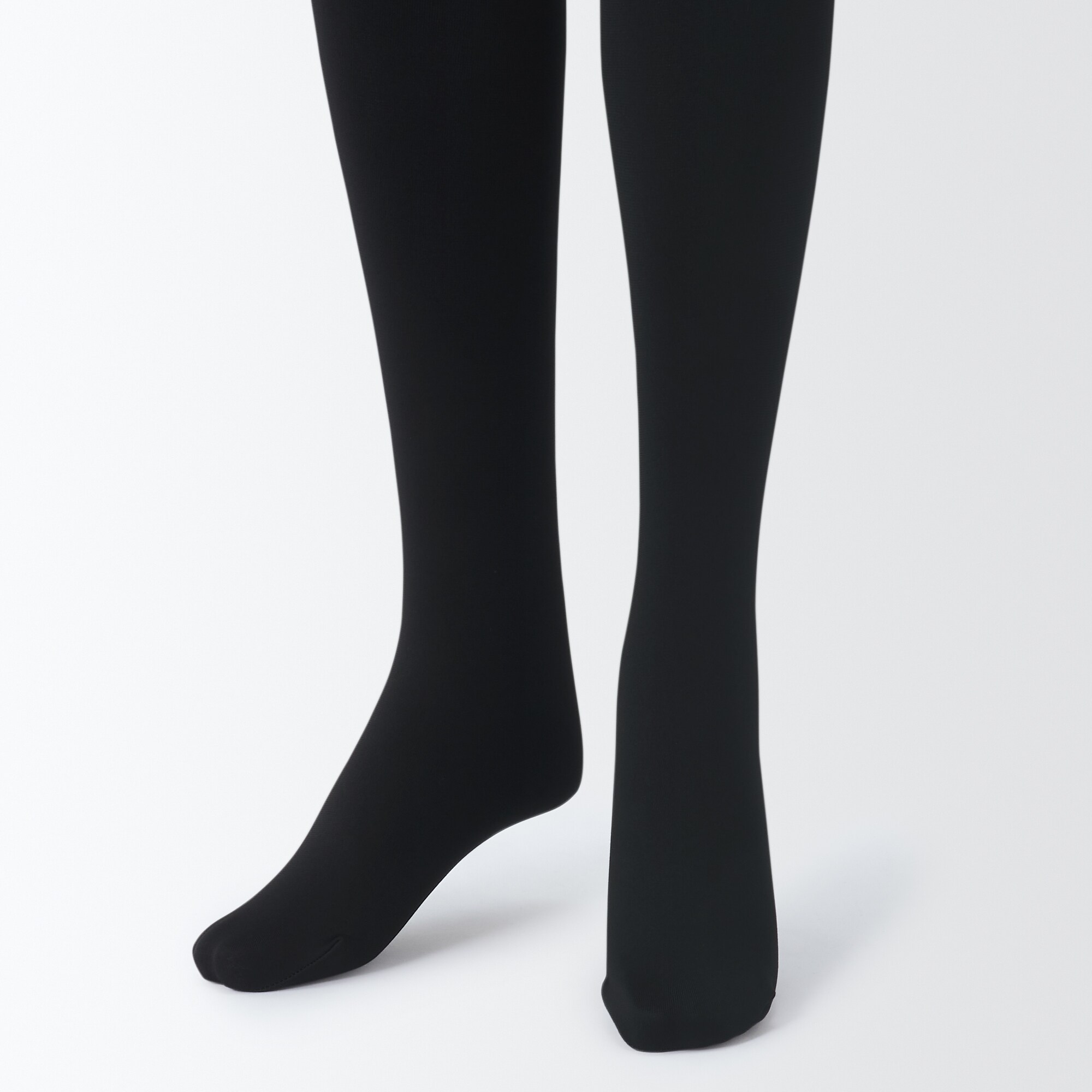 裏起毛・１６０デニール　タイツ