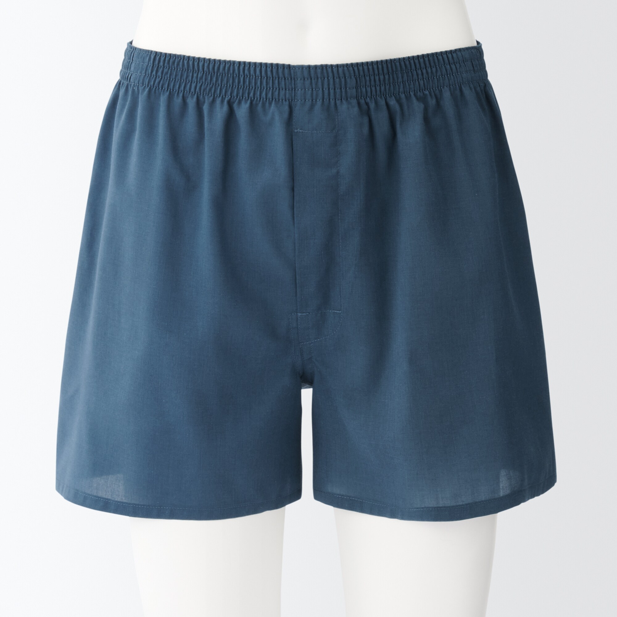 なめらか　前開きトランクス