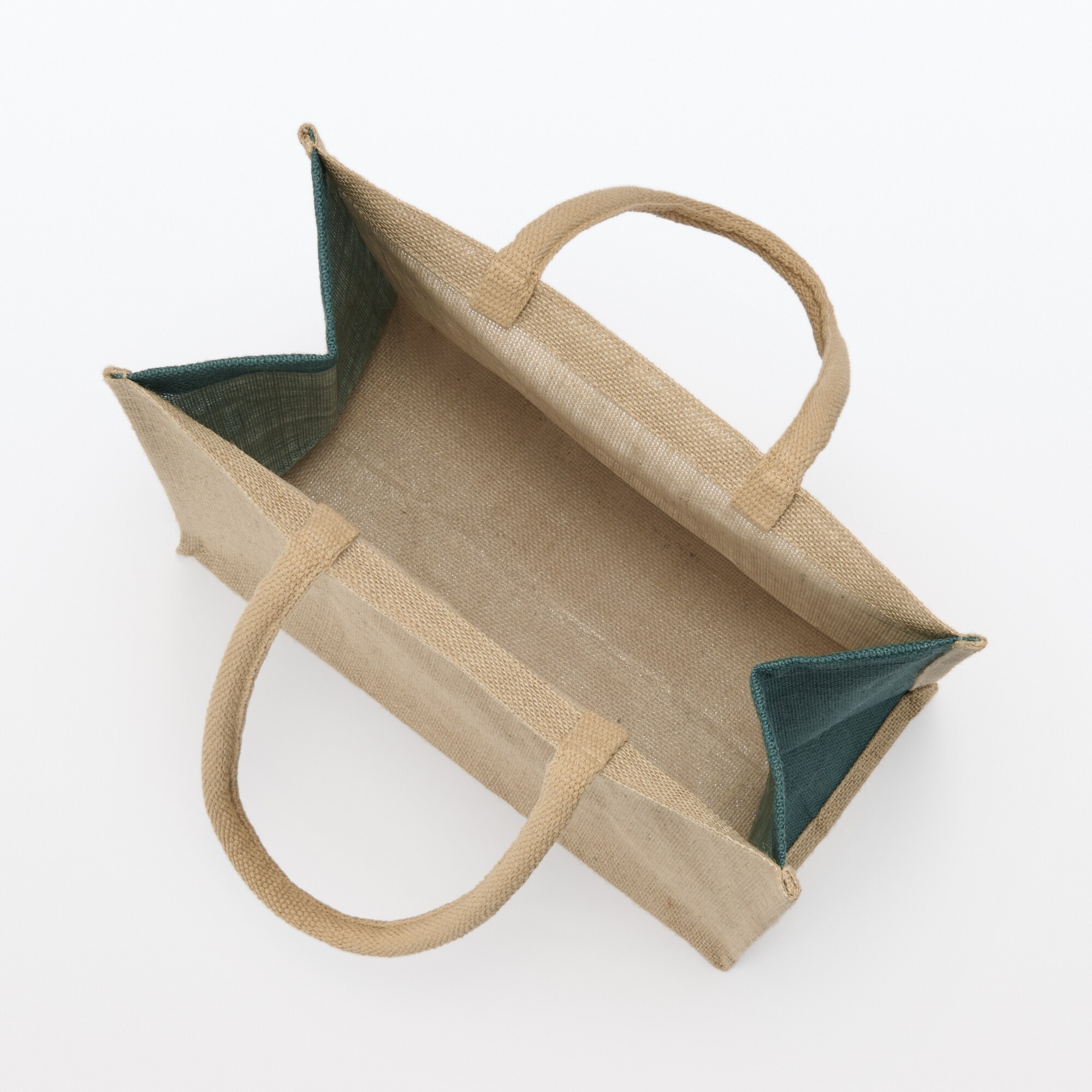 ジュートマイバッグＡ４（色付き）