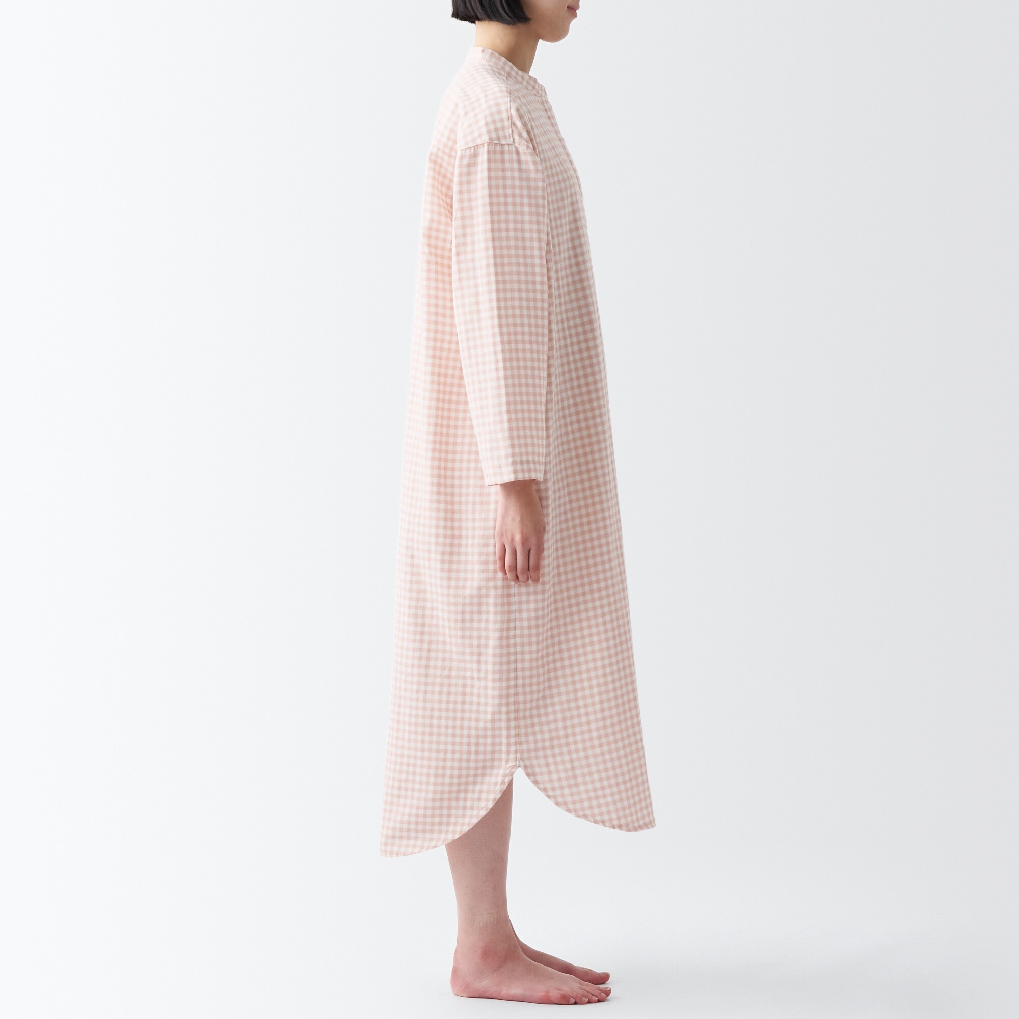 【年中着られる定番】二重ガーゼクルタ