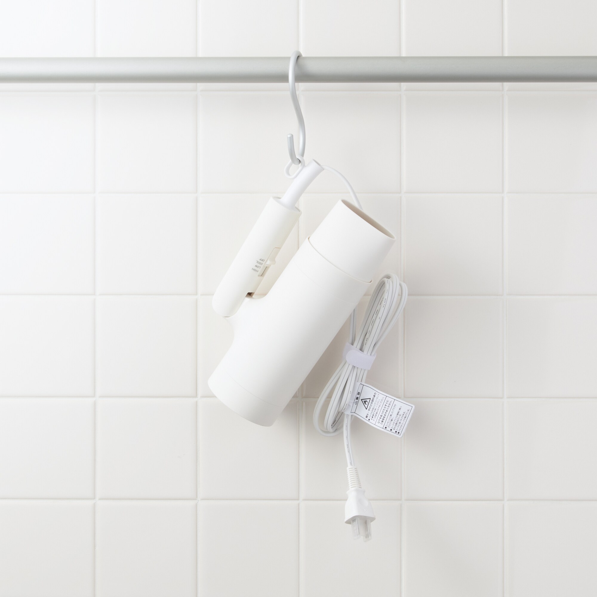 マイナスイオンヘアドライヤー