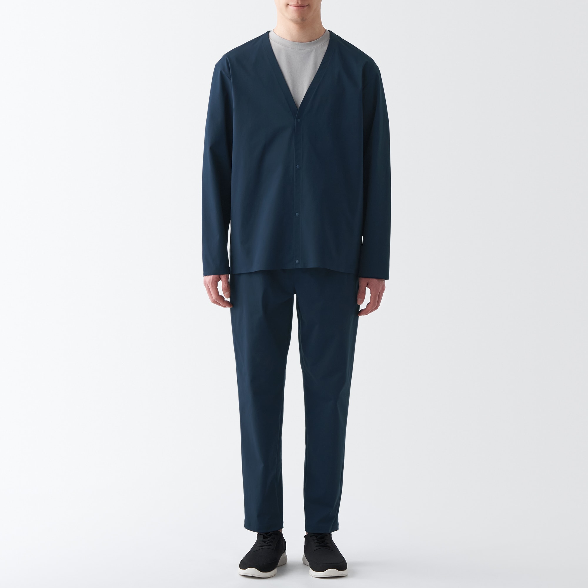 吸汗速乾ストレッチパンツ（セットアップ可）