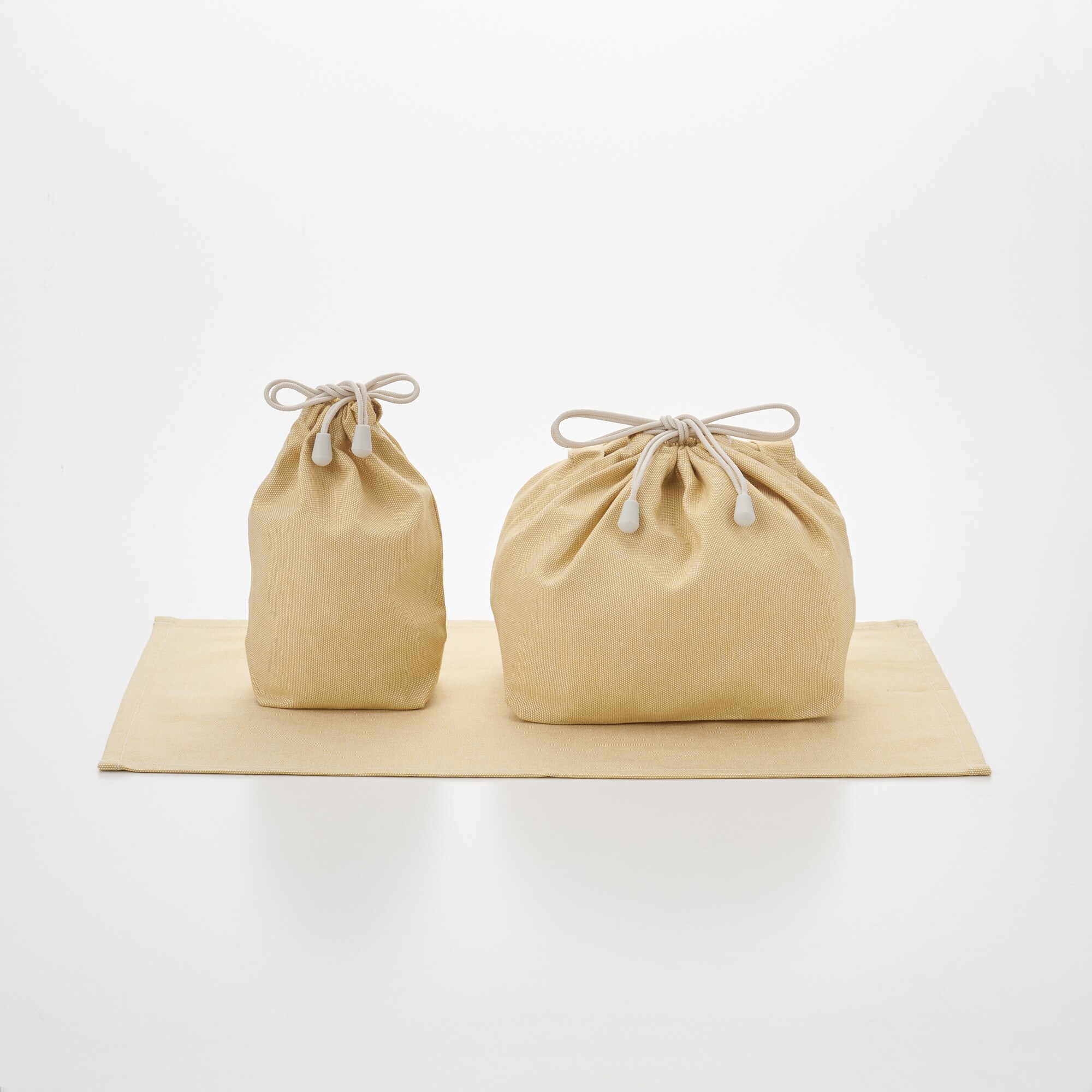 綿シャンブレー・コップ袋