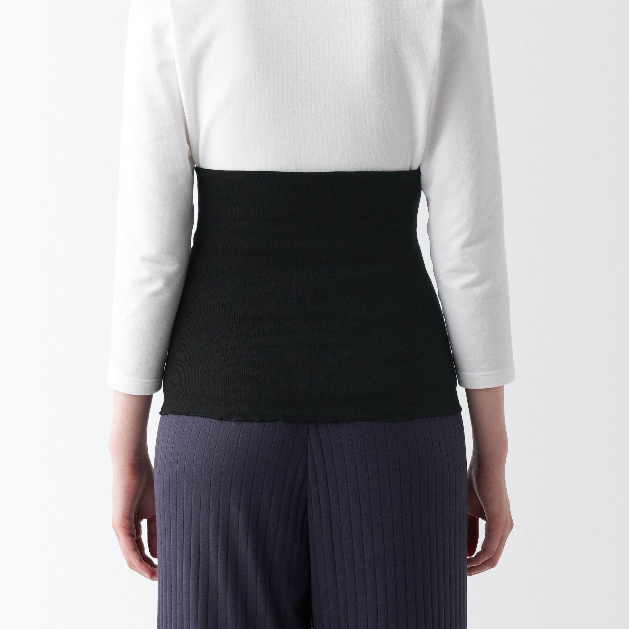 あったか綿　厚手　はらまき