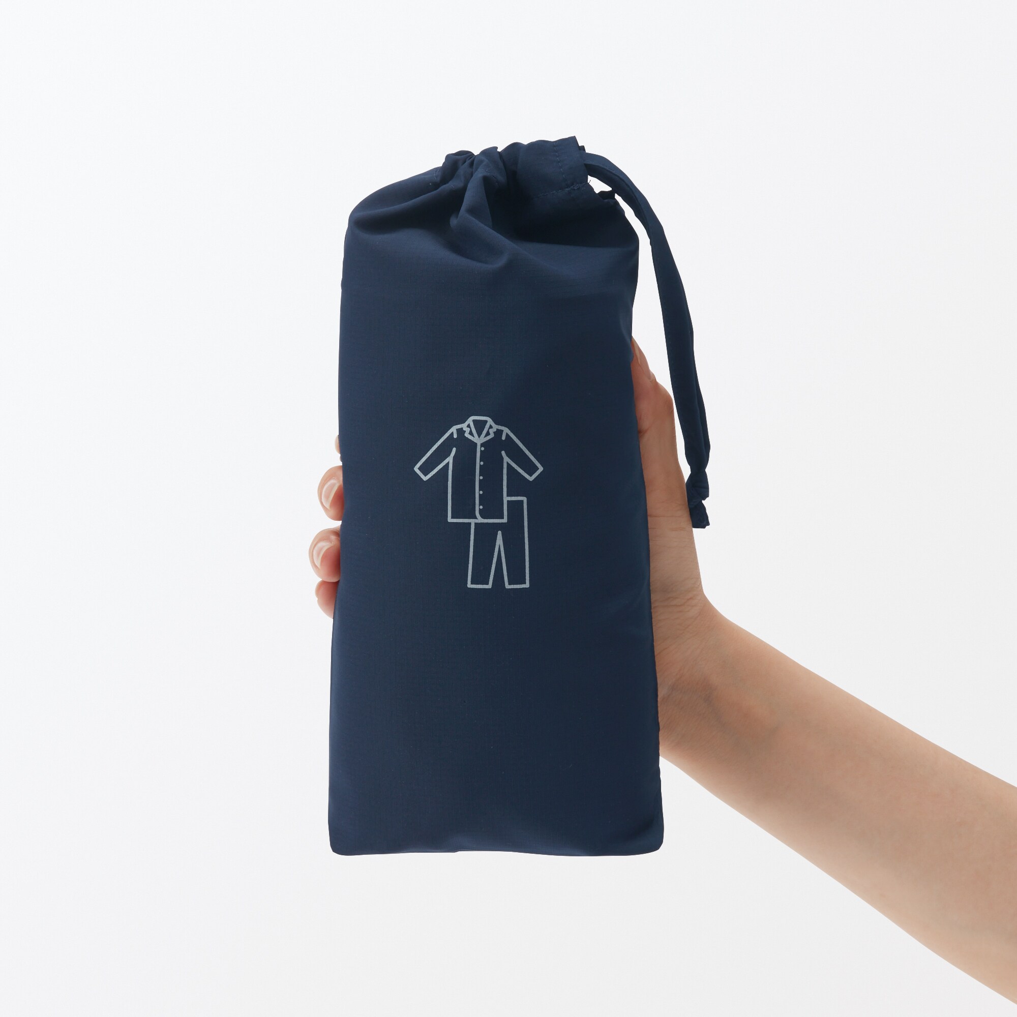 すぐ乾くトラベルパジャマ