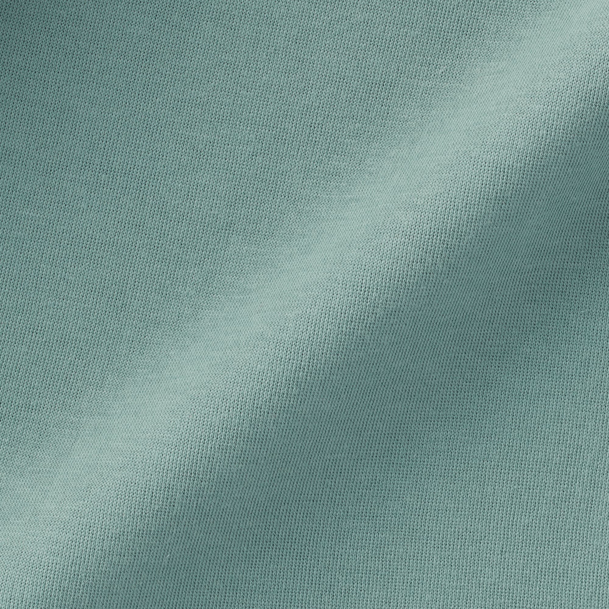 ベビー　二重編みスウェットスナップカーディガン