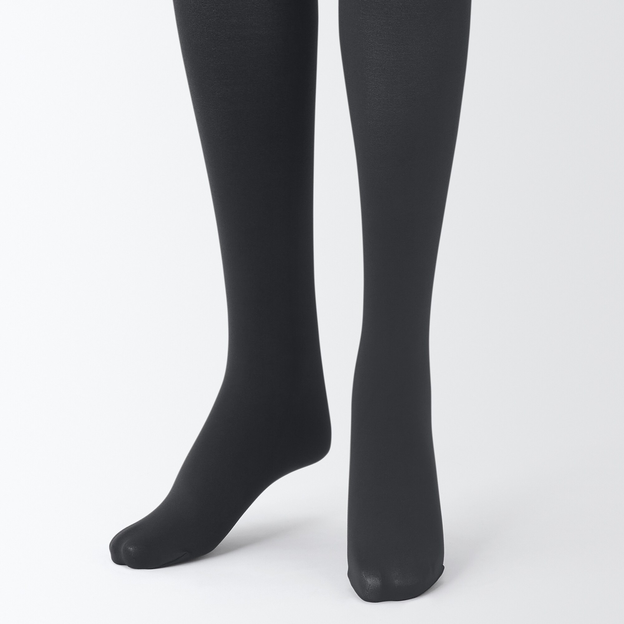 サポート・８０デニール　タイツ