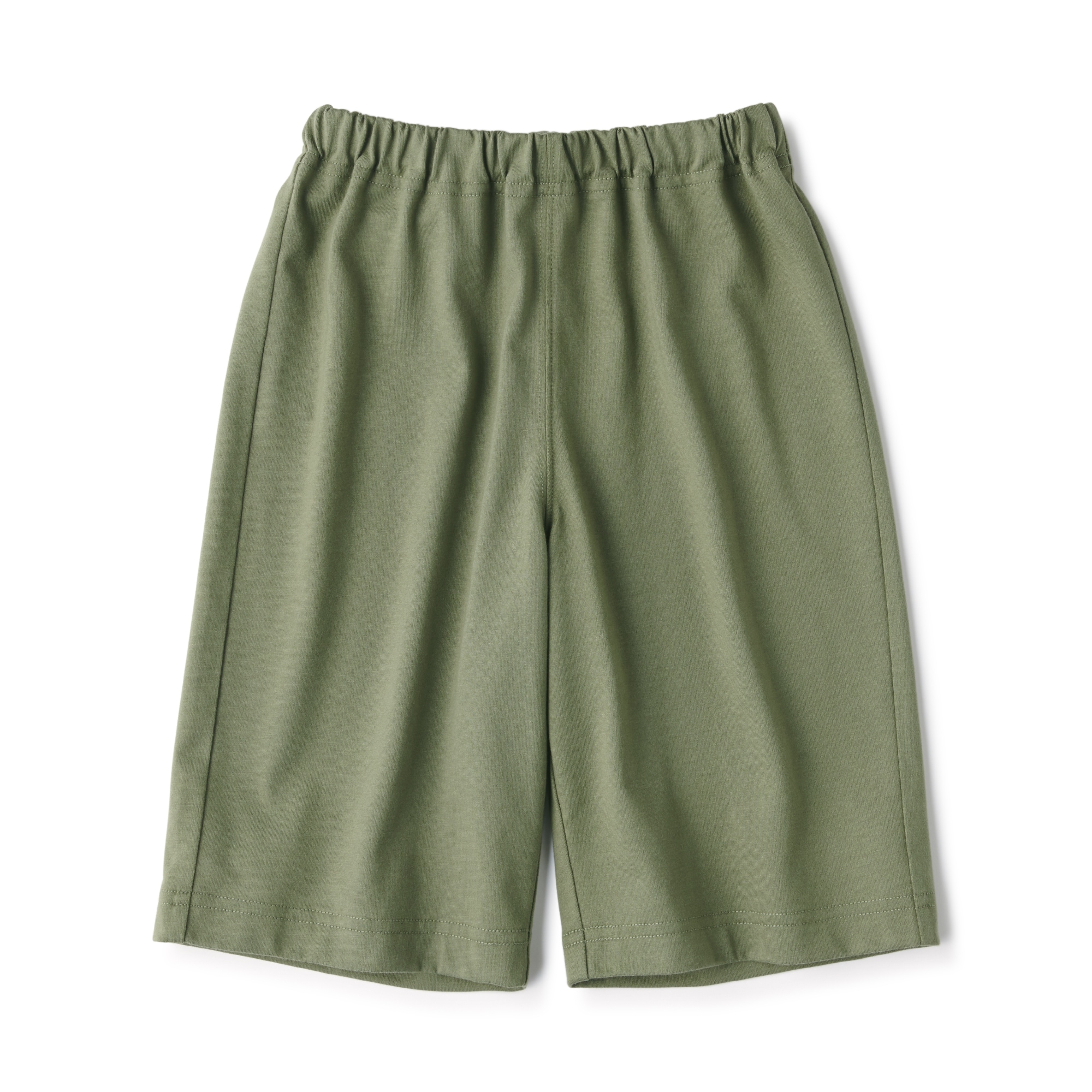 ジャージーハーフパンツ（キッズ）