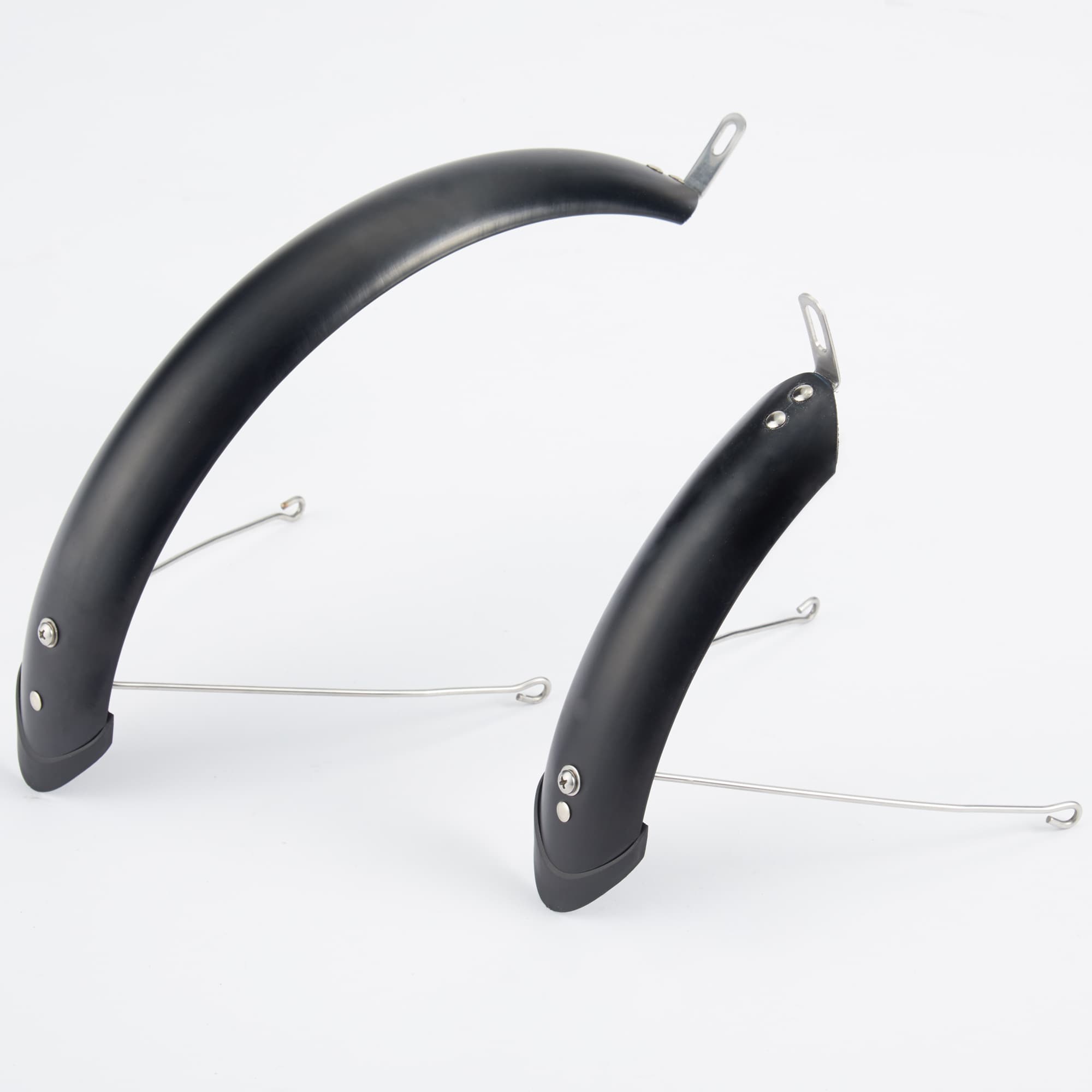 １６型折りたたみ自転車専用泥除け