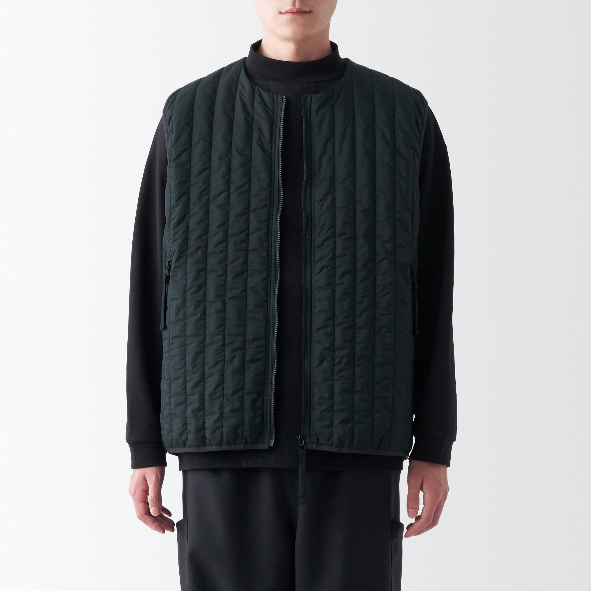 撥水中わたベスト