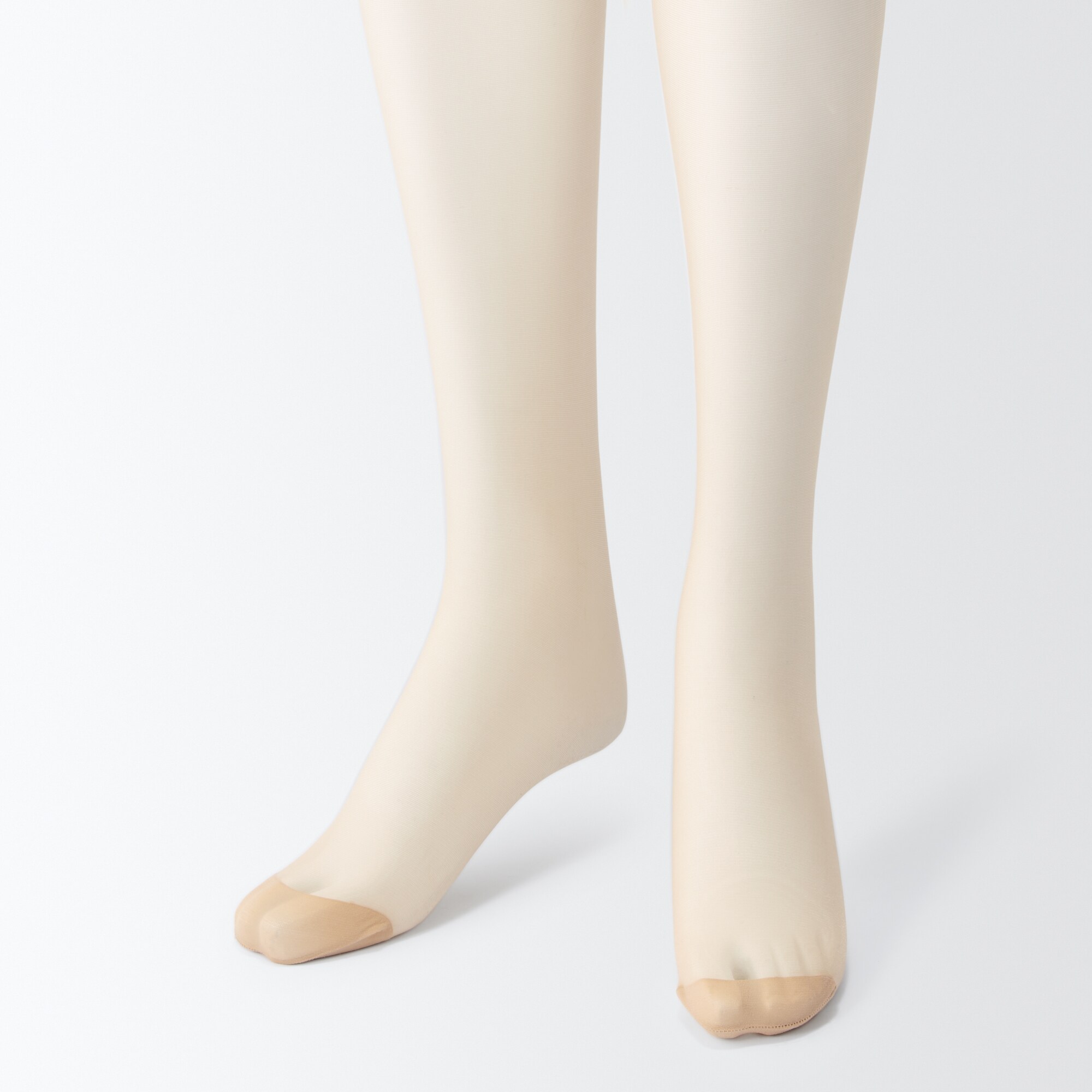 ソフトタイプ・１７デニール　３足組ストッキング（数量限定）