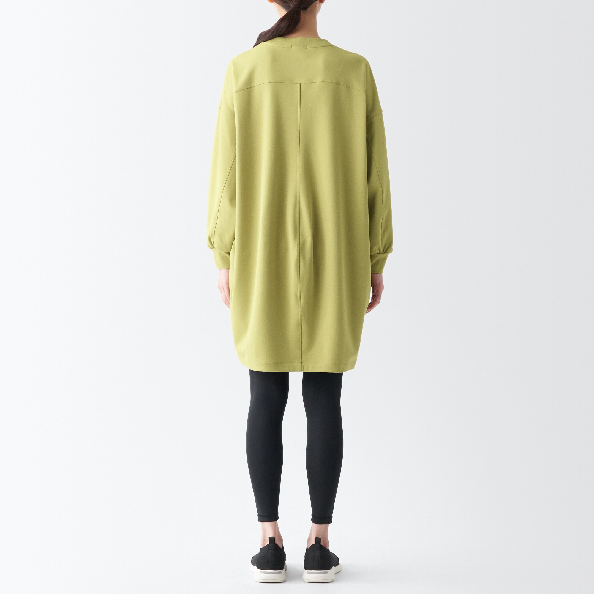 ＵＶカット乾きやすいスウェットワンピース