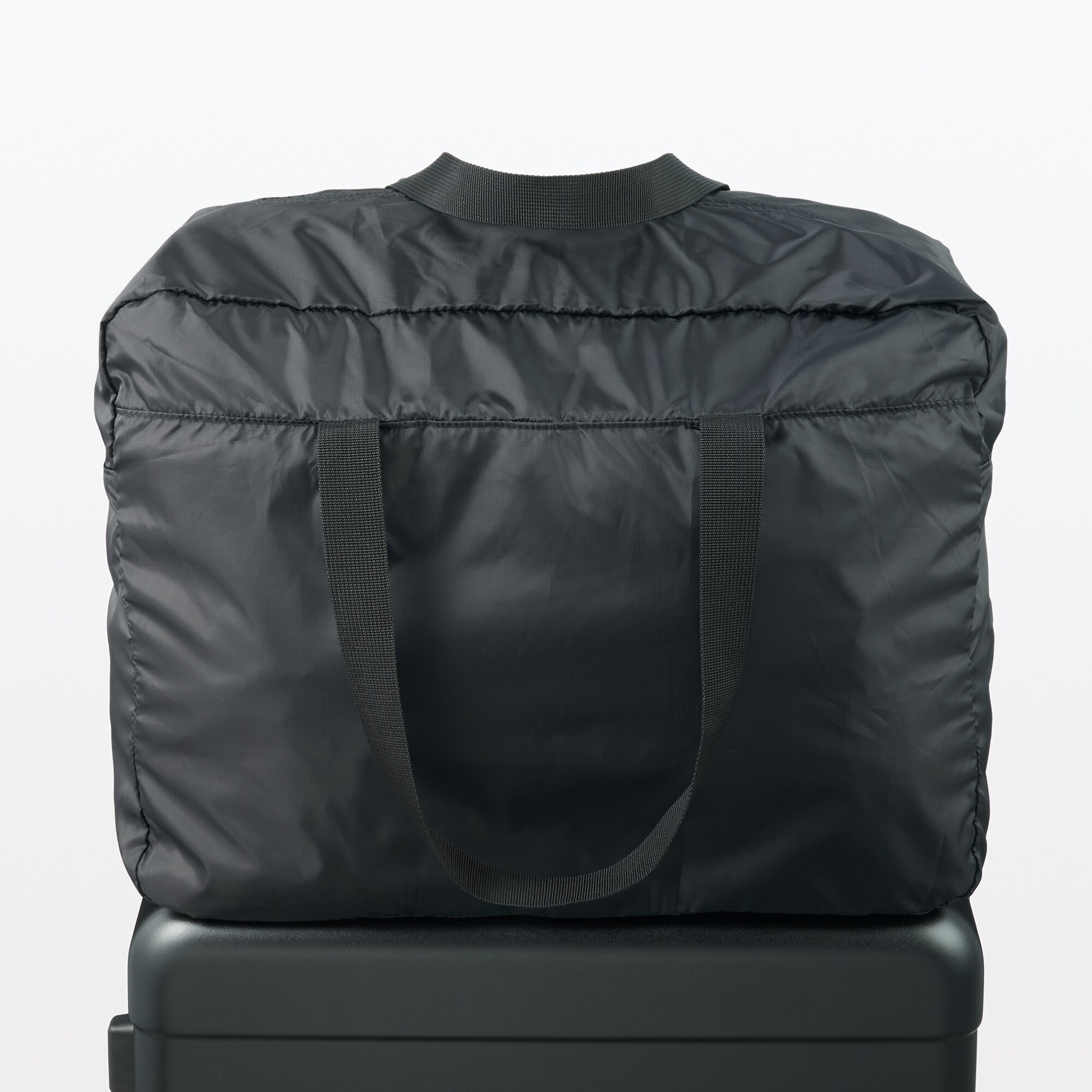 たためる　撥水ボストンバッグ（大）