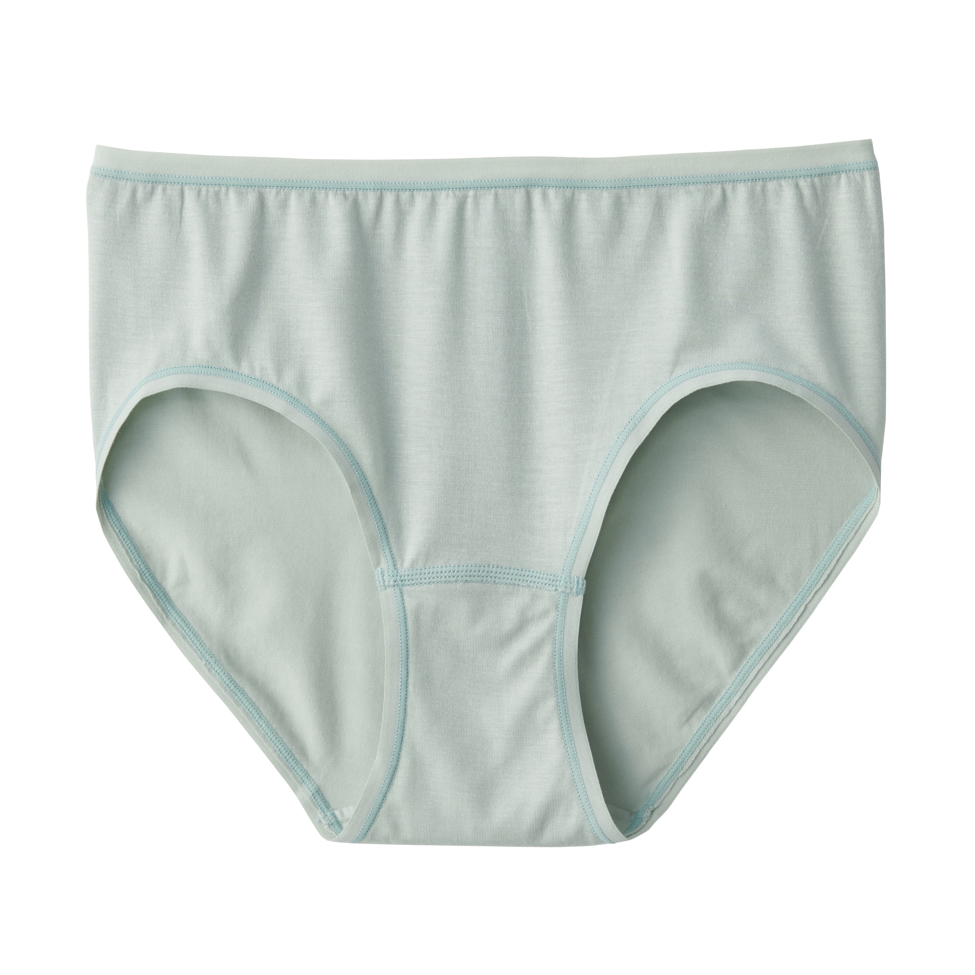 【数量限定】なめらかミディショーツ